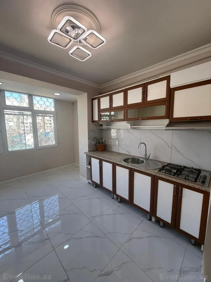 Satılır 3 otaqlı Mənzil Köhnə tikili 85 m² Xətai r. - şəkil 14