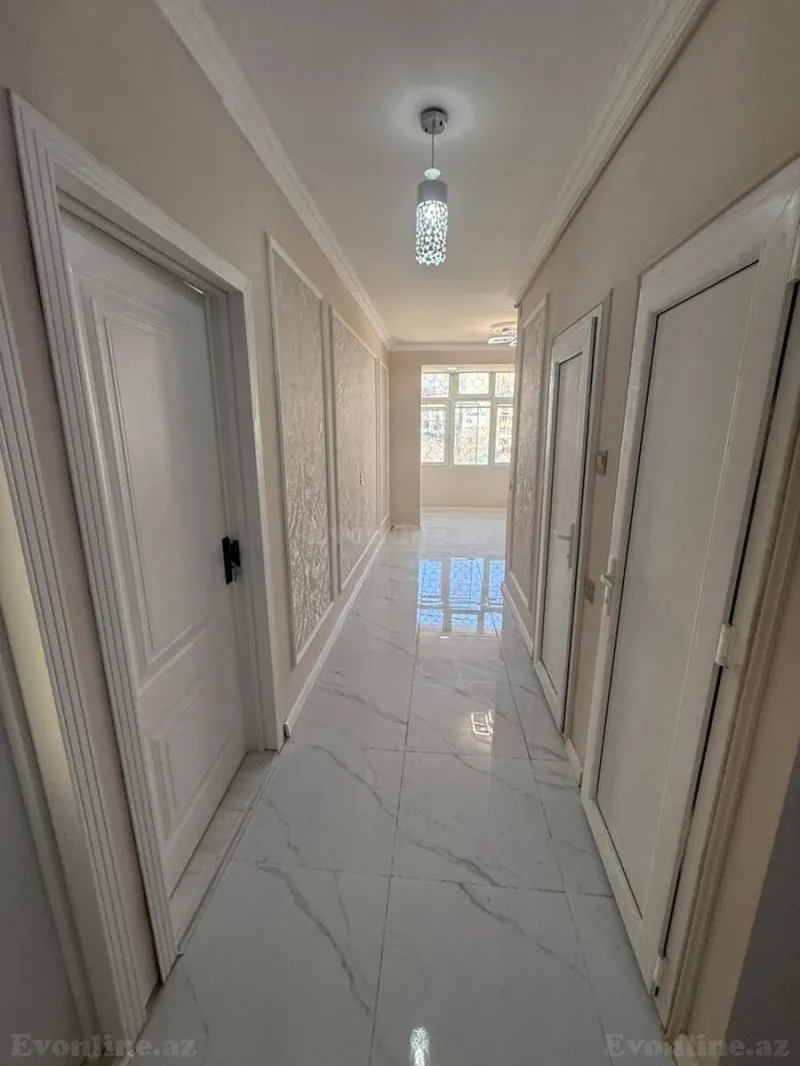 Satılır 3 otaqlı Mənzil Köhnə tikili 85 m² Xətai r. - şəkil 18