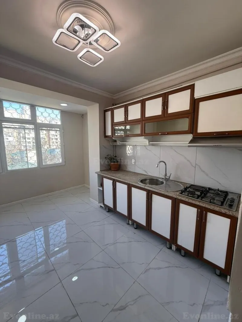 Satılır 3 otaqlı Mənzil Köhnə tikili 85 m² Xətai r. - şəkil 21