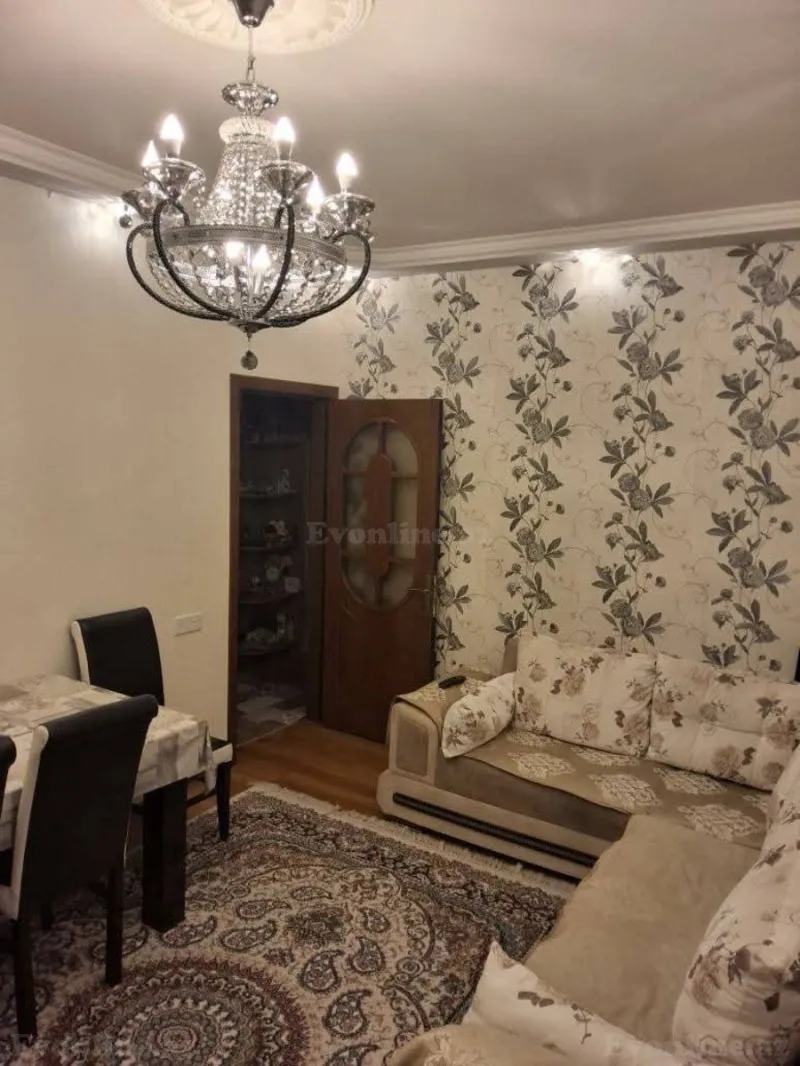 Satılır 3 otaqlı Mənzil Köhnə tikili 80 m² Əhmədli - şəkil 2