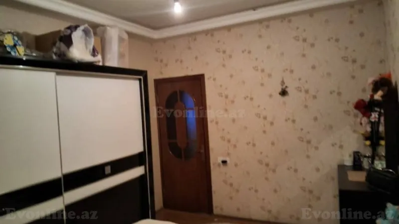 Satılır 3 otaqlı Mənzil Köhnə tikili 80 m² Əhmədli - şəkil 4