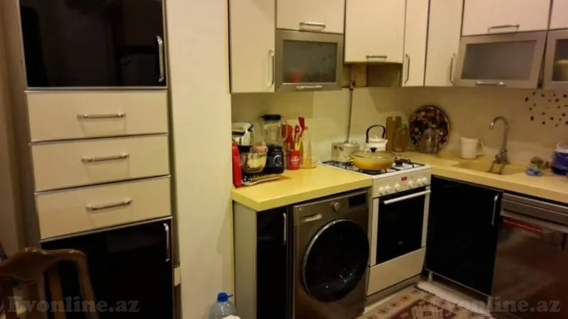 Satılır 3 otaqlı Mənzil Köhnə tikili 80 m² Əhmədli - şəkil 12