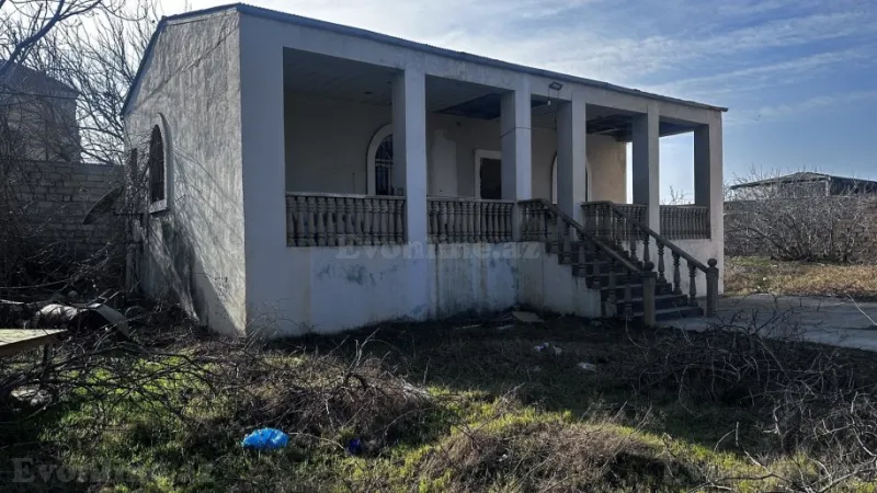 Satılır Torpaq 7 sot Novxanı