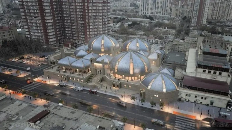 Satılır 3 otaqlı Mənzil Yeni tikili 125 m² 28 May m.