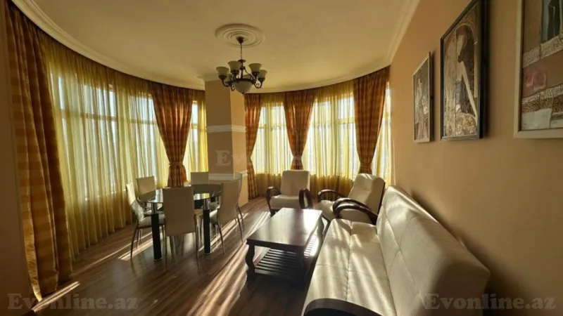 Satılır 3 otaqlı Mənzil Yeni tikili 125 m² 28 May m. - şəkil 3