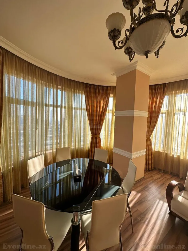 Satılır 3 otaqlı Mənzil Yeni tikili 125 m² 28 May m. - şəkil 6