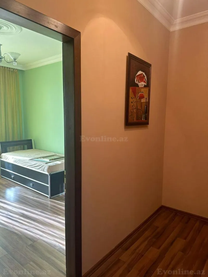 Satılır 3 otaqlı Mənzil Yeni tikili 125 m² 28 May m. - şəkil 12