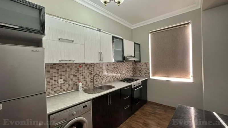Satılır 3 otaqlı Mənzil Yeni tikili 125 m² 28 May m. - şəkil 16