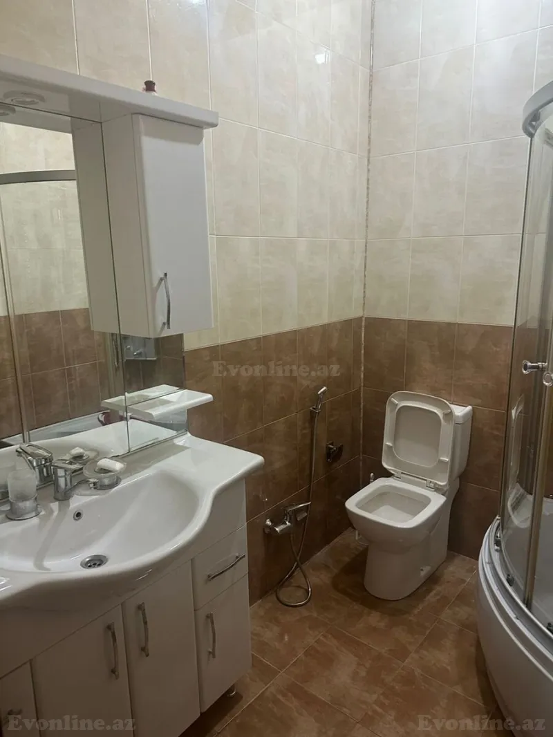 Satılır 3 otaqlı Mənzil Yeni tikili 125 m² 28 May m. - şəkil 19