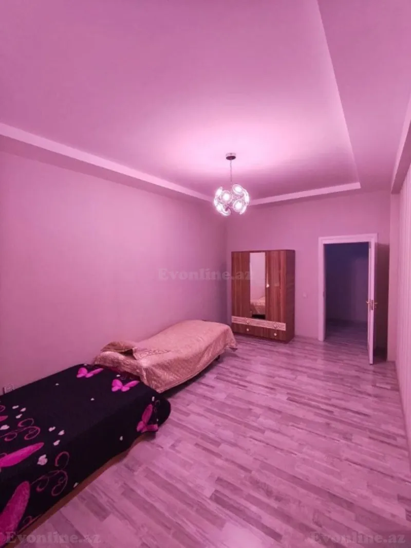 Kirayə verilir 4 otaqlı Mənzil Yeni tikili 190 m² Gənclik m.