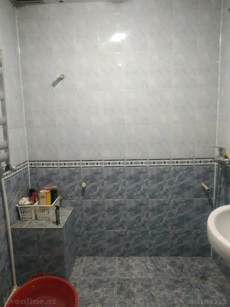 Satılır 2 otaqlı Mənzil Köhnə tikili 56 m² Əhmədli - şəkil 4