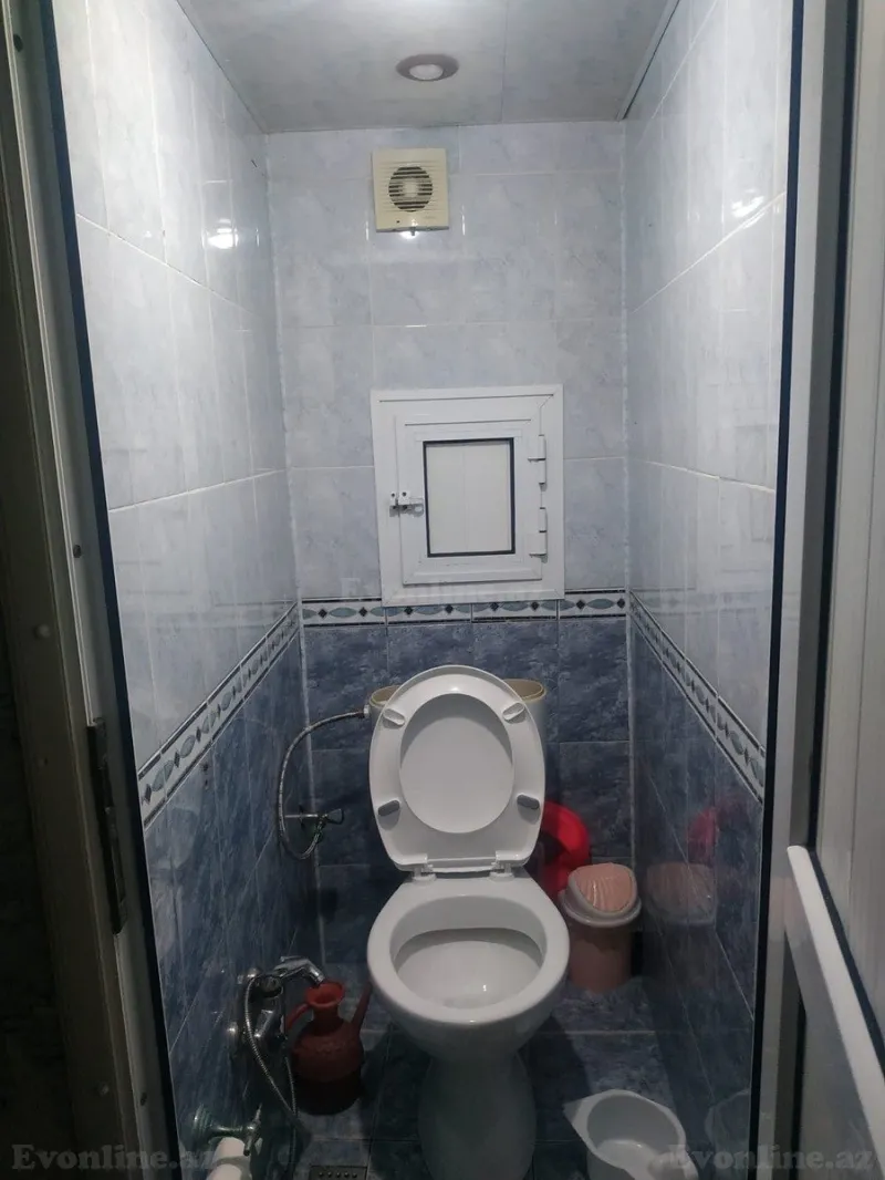 Satılır 2 otaqlı Mənzil Köhnə tikili 56 m² Əhmədli - şəkil 5