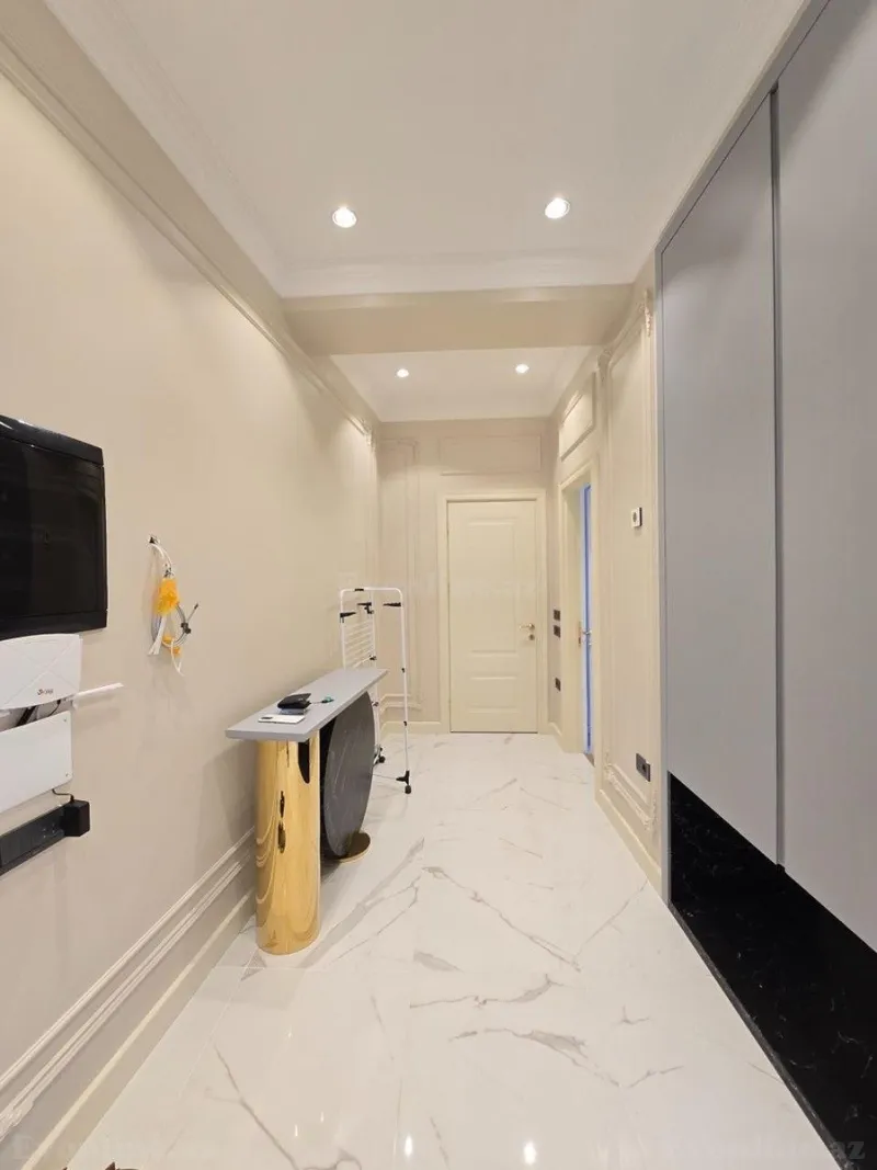 Kirayə verilir 1 otaqlı Mənzil Yeni tikili 59 m² Xətai r. - şəkil 3