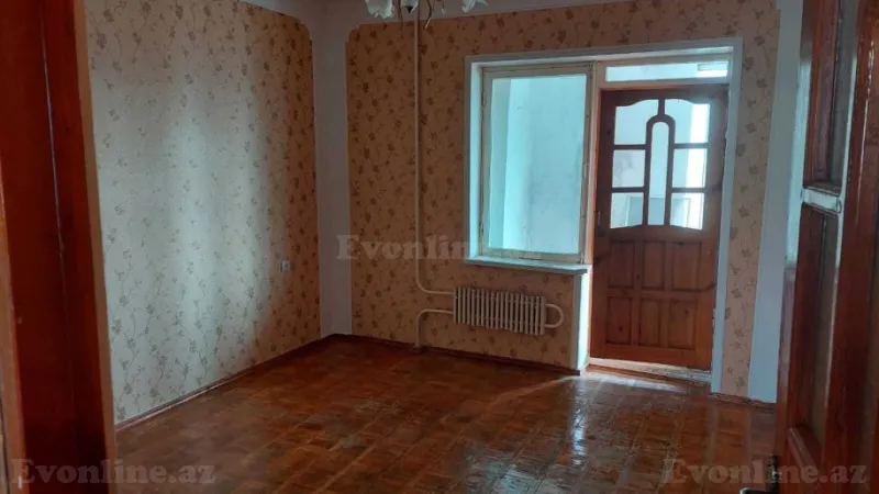 Satılır 4 otaqlı Mənzil Köhnə tikili 100 m² Xalqlar Dostluğu m. - şəkil 4