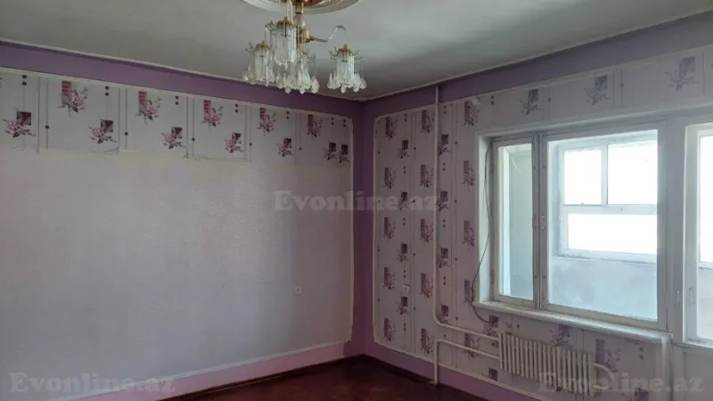 Satılır 4 otaqlı Mənzil Köhnə tikili 100 m² Xalqlar Dostluğu m. - şəkil 7