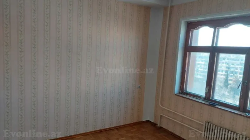 Satılır 4 otaqlı Mənzil Köhnə tikili 100 m² Xalqlar Dostluğu m. - şəkil 13