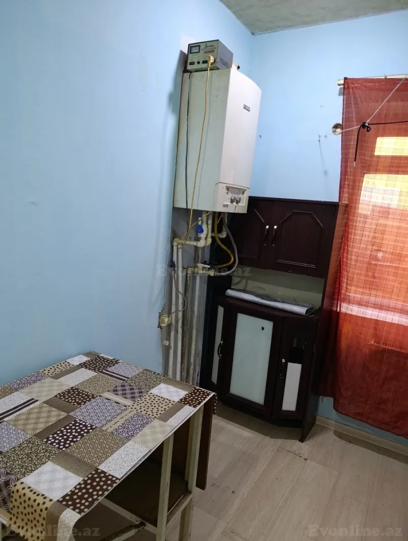 Kirayə verilir 1 otaqlı Mənzil Köhnə tikili 55 m² Böyükşor - şəkil 3