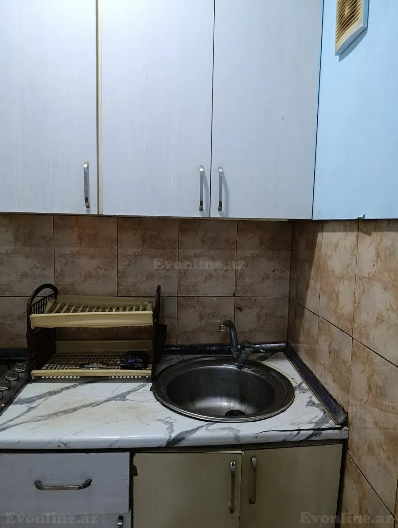 Kirayə verilir 1 otaqlı Mənzil Köhnə tikili 55 m² Böyükşor - şəkil 5