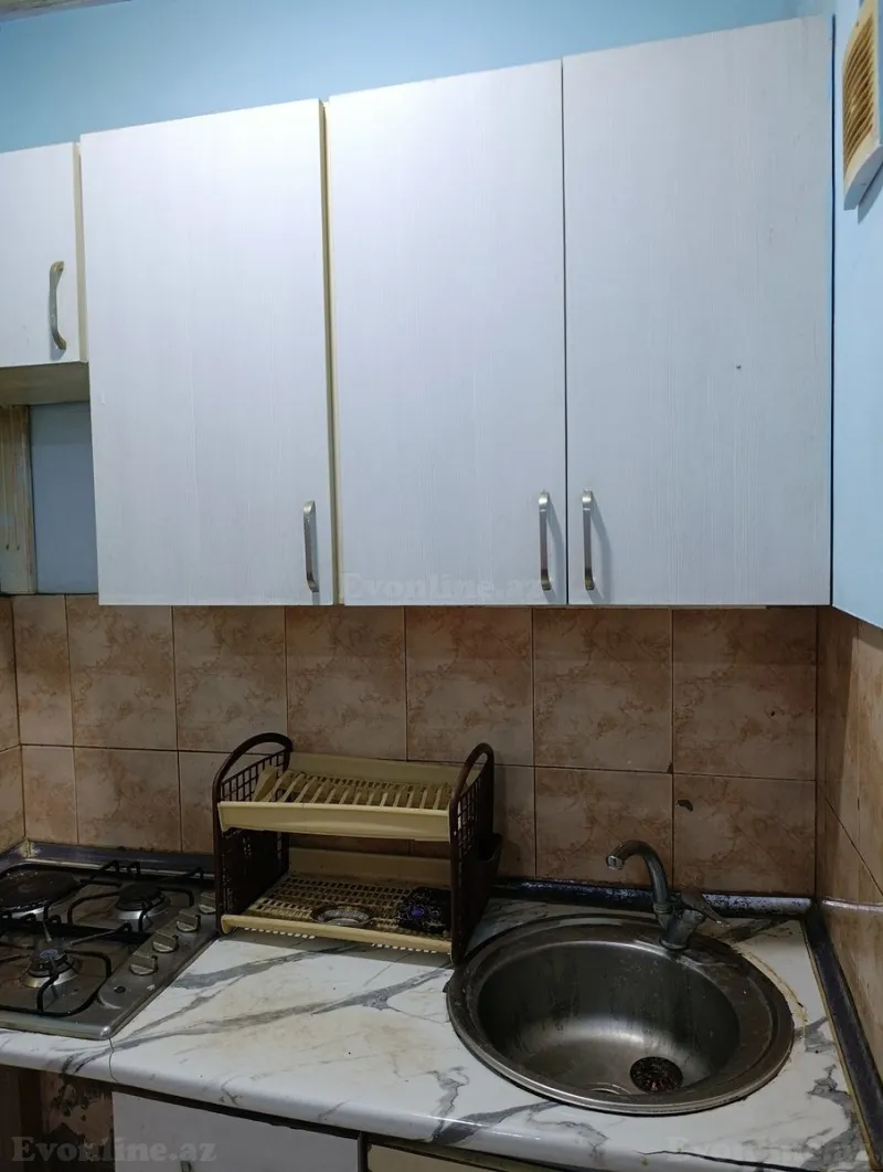 Kirayə verilir 1 otaqlı Mənzil Köhnə tikili 55 m² Böyükşor - şəkil 6