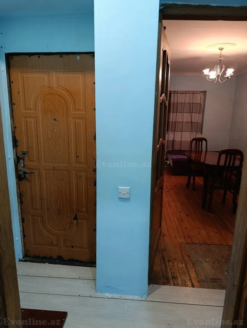 Kirayə verilir 1 otaqlı Mənzil Köhnə tikili 55 m² Böyükşor - şəkil 7