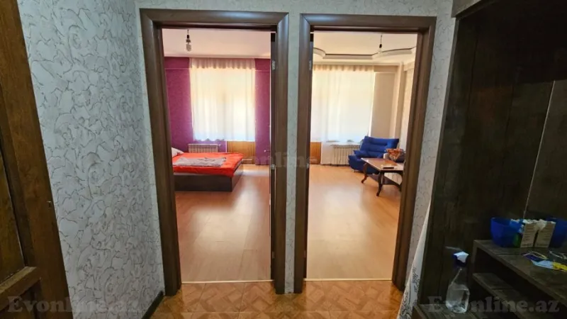 Kirayə verilir 2 otaqlı Mənzil Yeni tikili 75 m² Xırdalan - şəkil 4