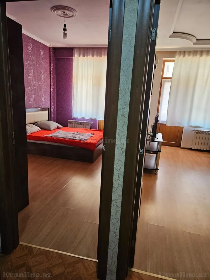 Kirayə verilir 2 otaqlı Mənzil Yeni tikili 75 m² Xırdalan - şəkil 5