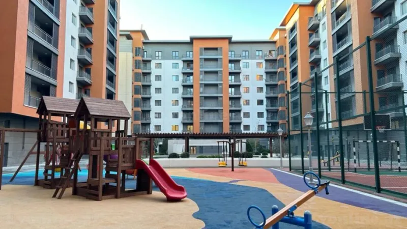 Satılır 3 otaqlı Mənzil Yeni tikili 91 m² Xətai r.