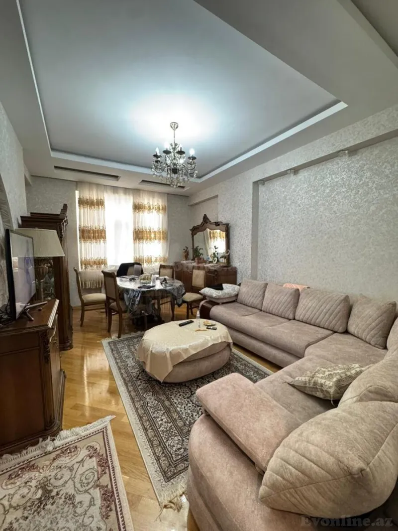 Satılır 3 otaqlı Mənzil Yeni tikili 92 m² Əhmədli