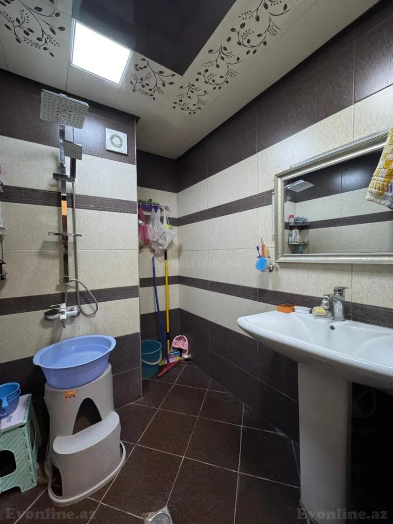 Satılır 3 otaqlı Mənzil Yeni tikili 92 m² Əhmədli - şəkil 15