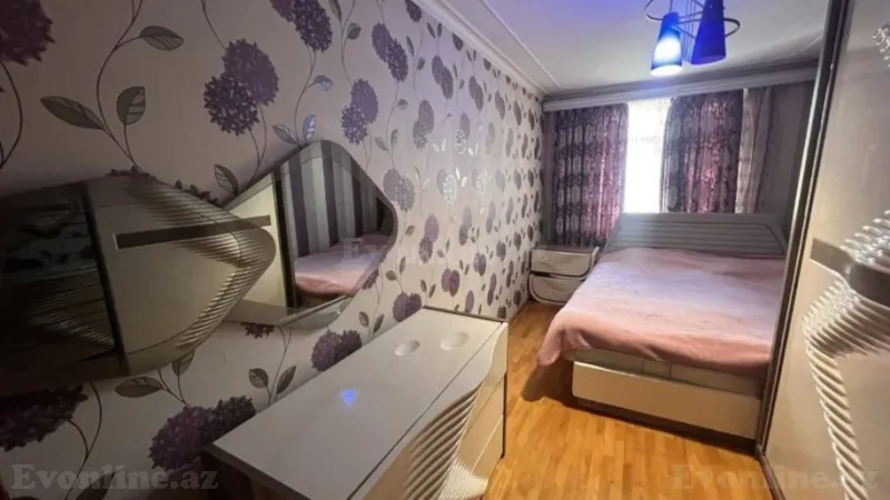 Kirayə verilir 3 otaqlı Mənzil Köhnə tikili 100 m² Nəriman Nərimanov m. - şəkil 3