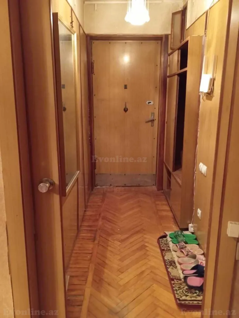 Satılır 1 otaqlı Mənzil Köhnə tikili 30 m² Nərimanov r. - şəkil 2