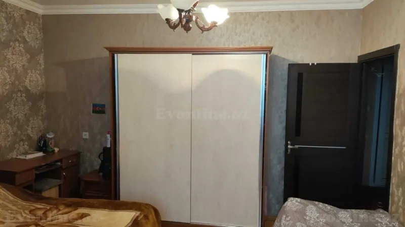 Satılır 2 otaqlı Mənzil Köhnə tikili 60 m² Həzi Aslanov m. - şəkil 8