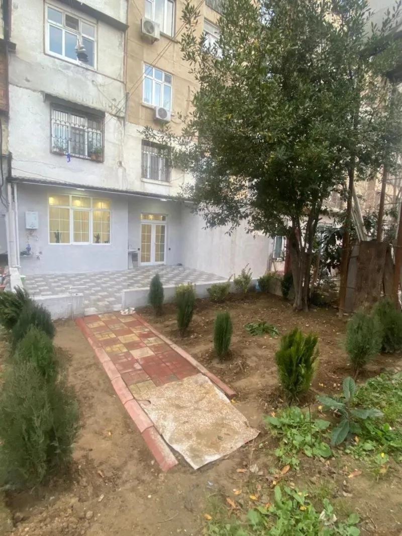 Satılır 3 otaqlı Mənzil Köhnə tikili 60 m² Əhmədli - şəkil 18
