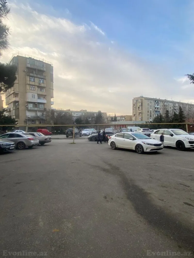 Satılır 3 otaqlı Mənzil Köhnə tikili 60 m² Əhmədli - şəkil 22