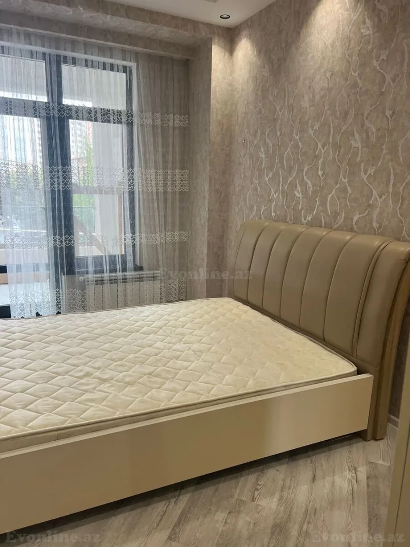 Kirayə verilir 2 otaqlı Mənzil Yeni tikili 60 m² 3-cü mikrorayon - şəkil 5