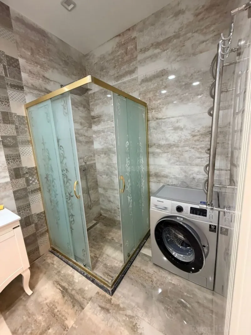 Kirayə verilir 2 otaqlı Mənzil Yeni tikili 115 m² Nizami m. - şəkil 13