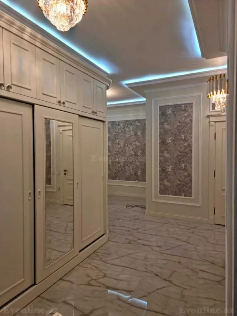 Kirayə verilir 2 otaqlı Mənzil Yeni tikili 115 m² Nizami m. - şəkil 18