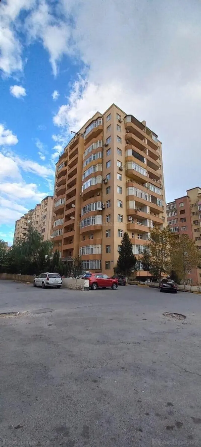 Satılır 2 otaqlı Mənzil Yeni tikili 101 m² Yeni Yasamal