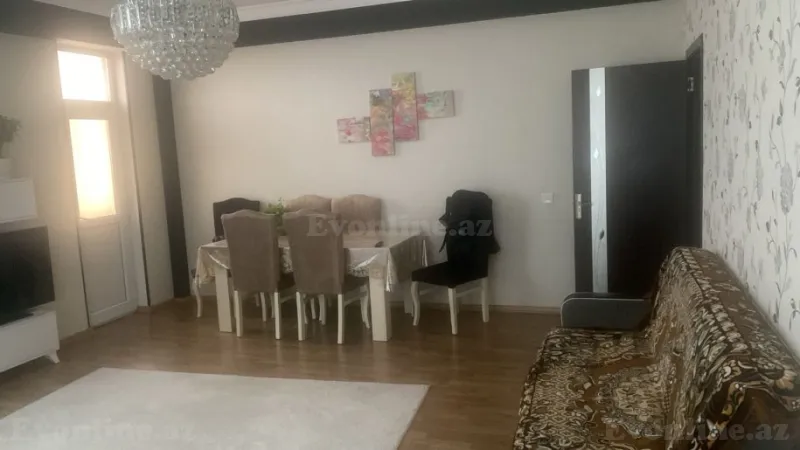 Satılır 2 otaqlı Mənzil Yeni tikili 101 m² Yeni Yasamal - şəkil 5