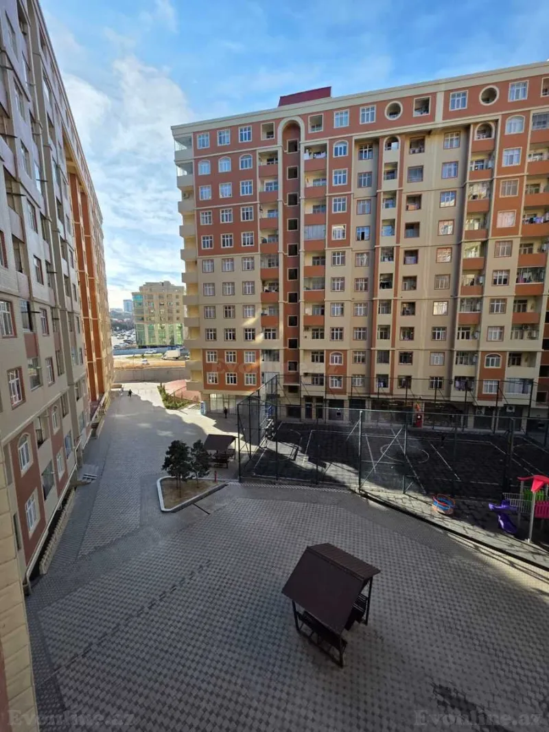 Kirayə verilir 2 otaqlı Mənzil Yeni tikili 56 m² Masazır