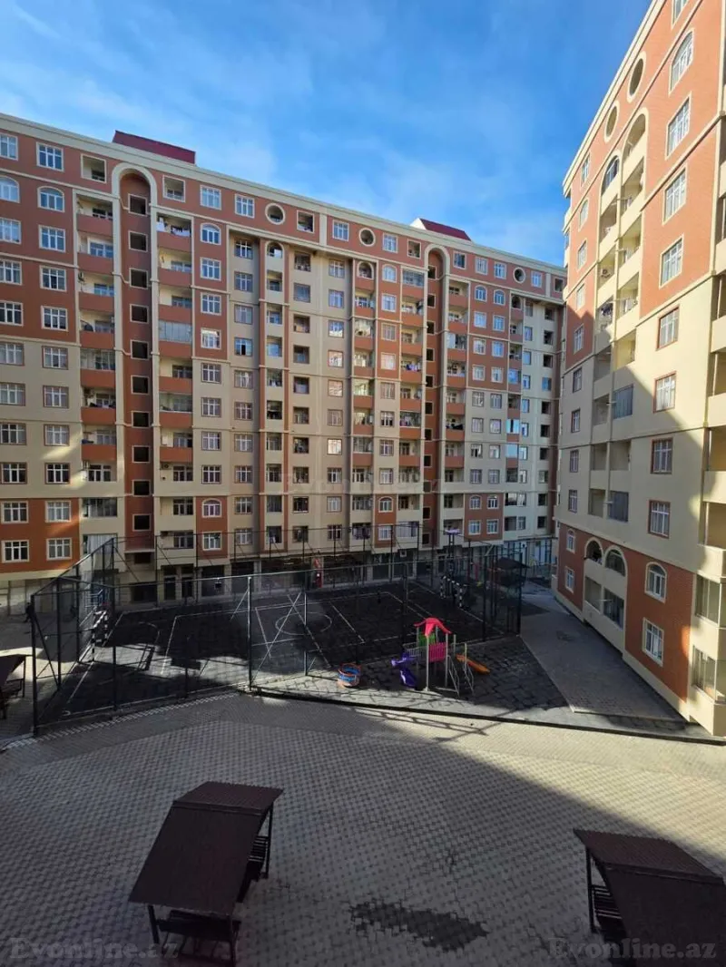 Kirayə verilir 2 otaqlı Mənzil Yeni tikili 56 m² Masazır - şəkil 3