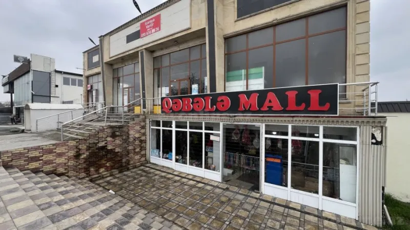Kirayə verilir Obyekt 800 m² Qəbələ - şəkil 2