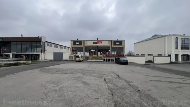 Kirayə verilir Obyekt 800 m² Qəbələ - şəkil 3