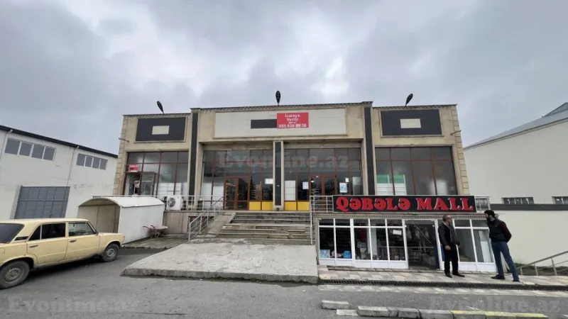 Kirayə verilir Obyekt 800 m² Qəbələ - şəkil 4