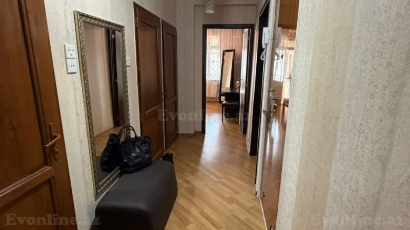 Kirayə verilir 2 otaqlı Mənzil Köhnə tikili 60 m² 8-ci kilometr - şəkil 2