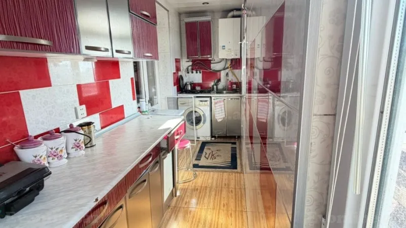 Kirayə verilir 2 otaqlı Mənzil Köhnə tikili 60 m² 8-ci kilometr - şəkil 5