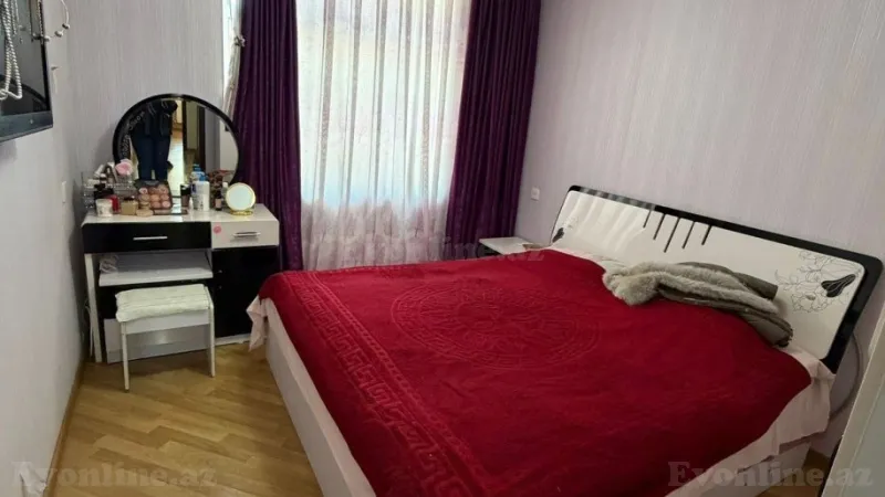 Kirayə verilir 2 otaqlı Mənzil Köhnə tikili 60 m² 8-ci kilometr - şəkil 6