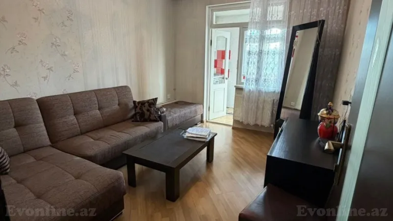 Kirayə verilir 2 otaqlı Mənzil Köhnə tikili 60 m² 8-ci kilometr - şəkil 10