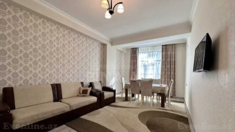 Kirayə verilir 3 otaqlı Mənzil Yeni tikili 110 m² Badamdar