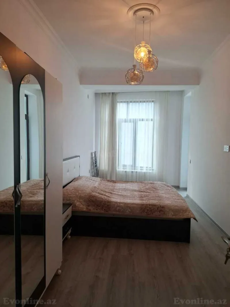 Kirayə verilir 3 otaqlı Mənzil Yeni tikili 110 m² Badamdar - şəkil 4